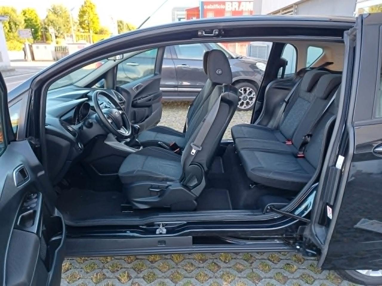 Ford B-Max 1.4 90 CV Business