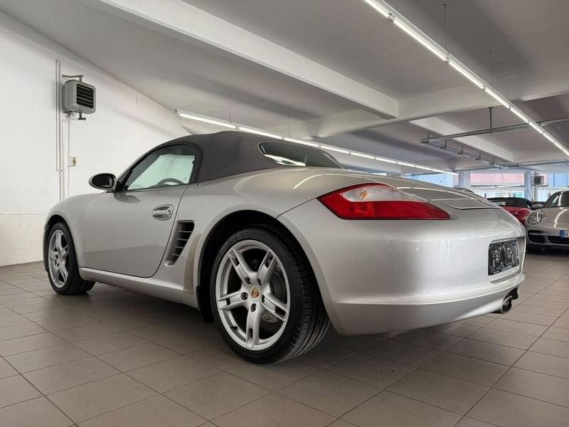 Porsche Boxster Boxster 2.7 240cv