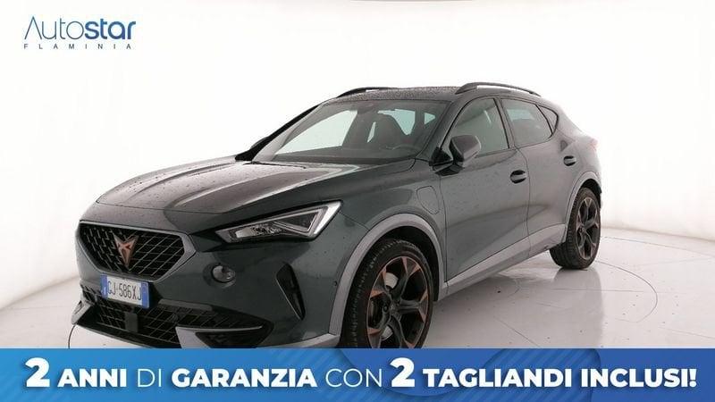 Cupra Formentor 1.4 e-hybrid VZ 245cv dsg