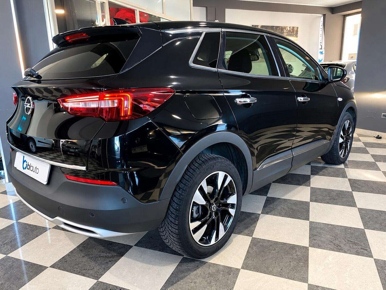 Opel Grandland X 1.5 diesel aut. Advance-2021
