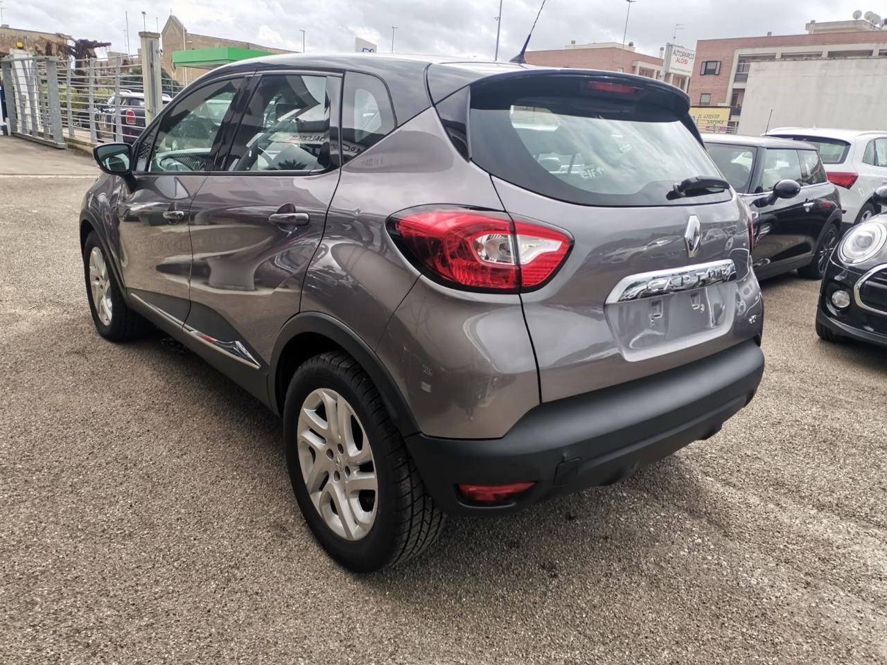 Renault Captur dCi 8V 90 CV EDC Start&Stop Energy Intens