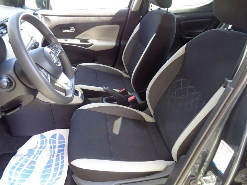 Nissan Micra Micra 1.5 dci Acenta 90cv