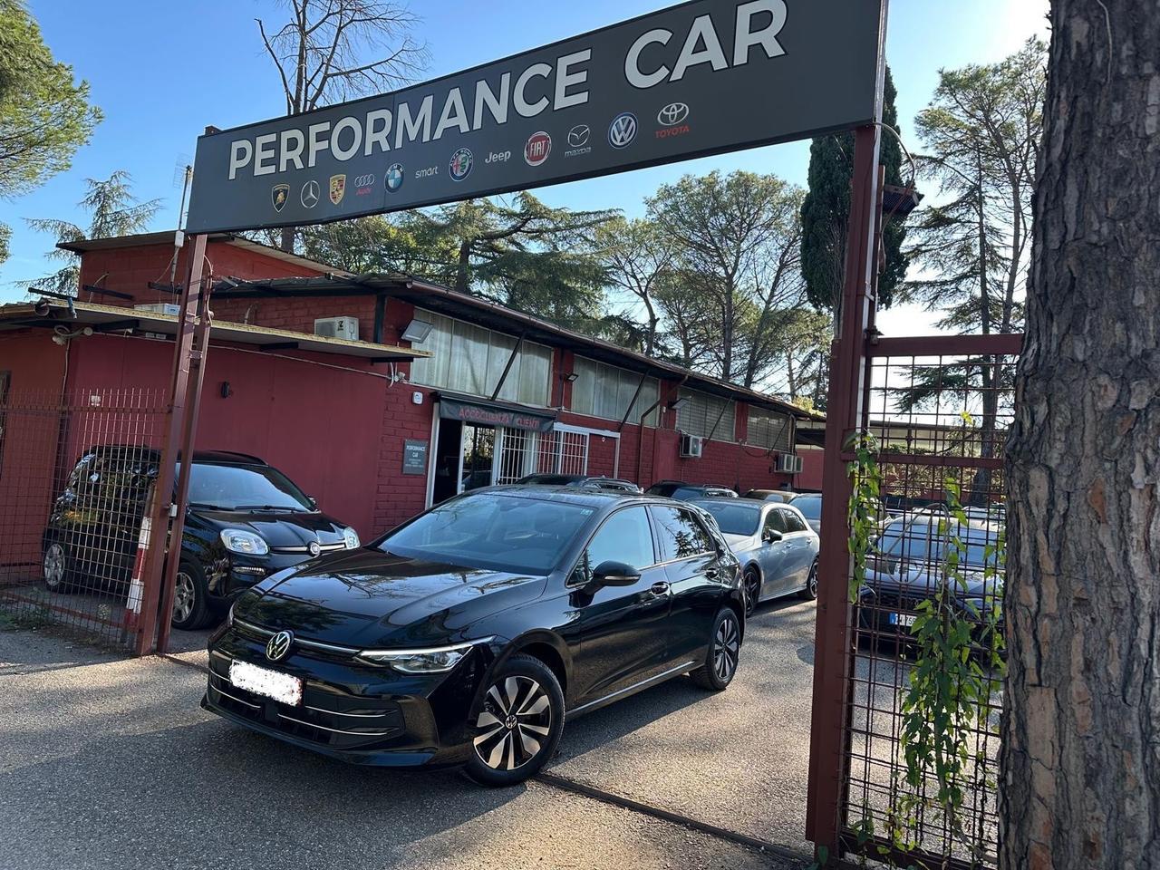 Volkswagen Golf 8.5 2.0 TDI 150 CV DSG SCR Style SPORT FULL OPTIONAL GARANZIA 36 MESI