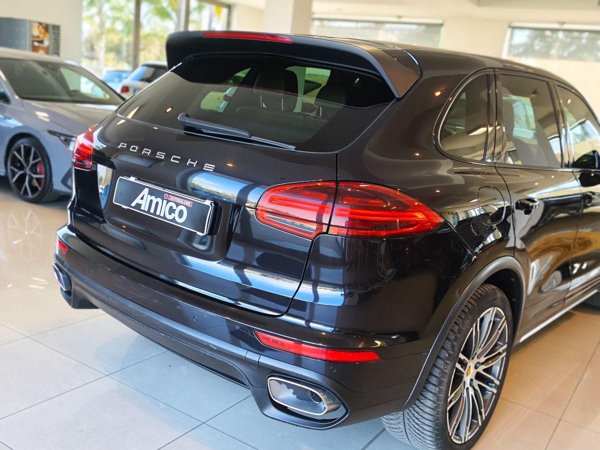 PORSCHE Cayenne 3.0 Diesel Platinum Edition Cerchi 21