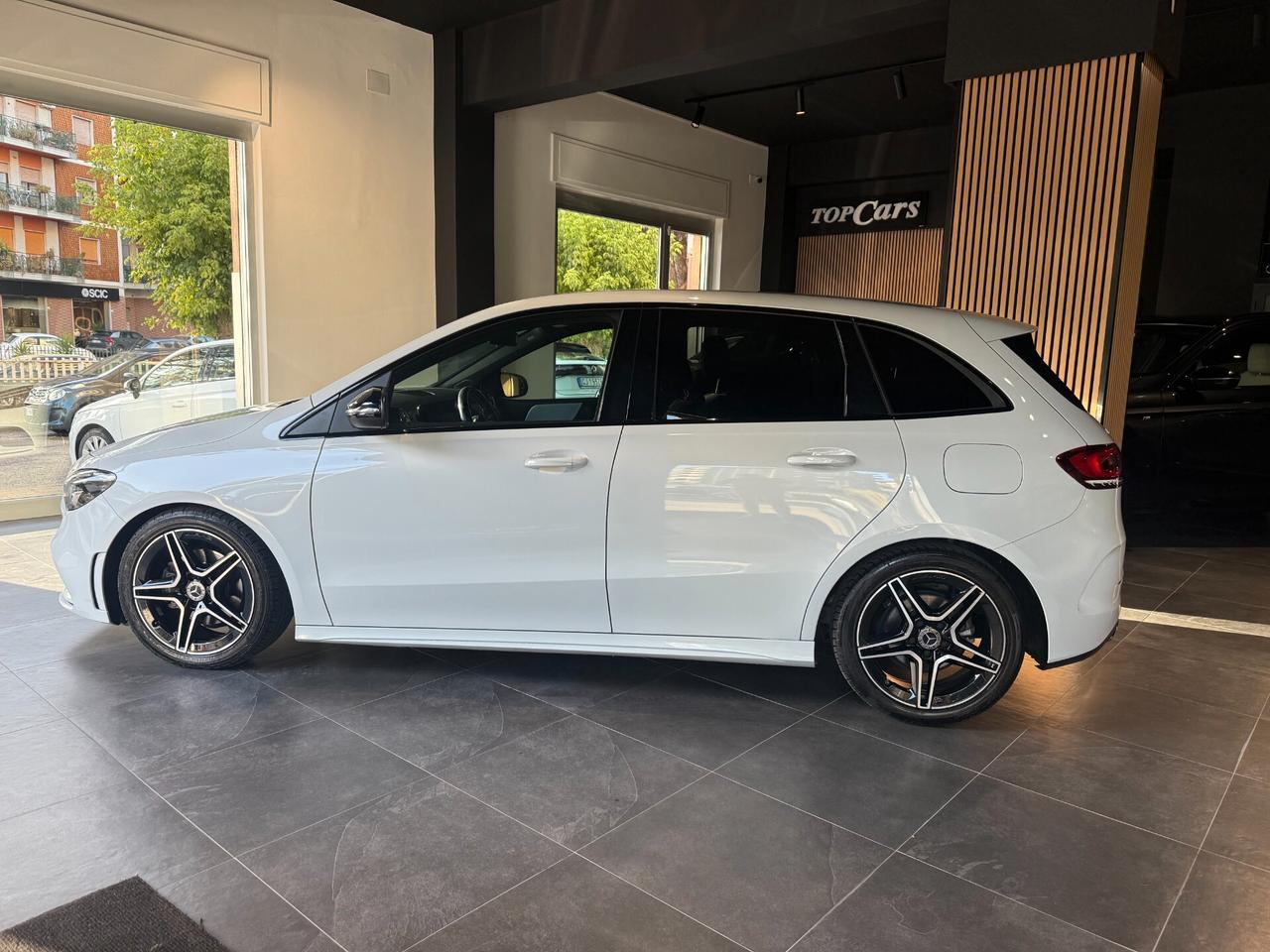 Mercedes-benz B 200 d Automatic Premium