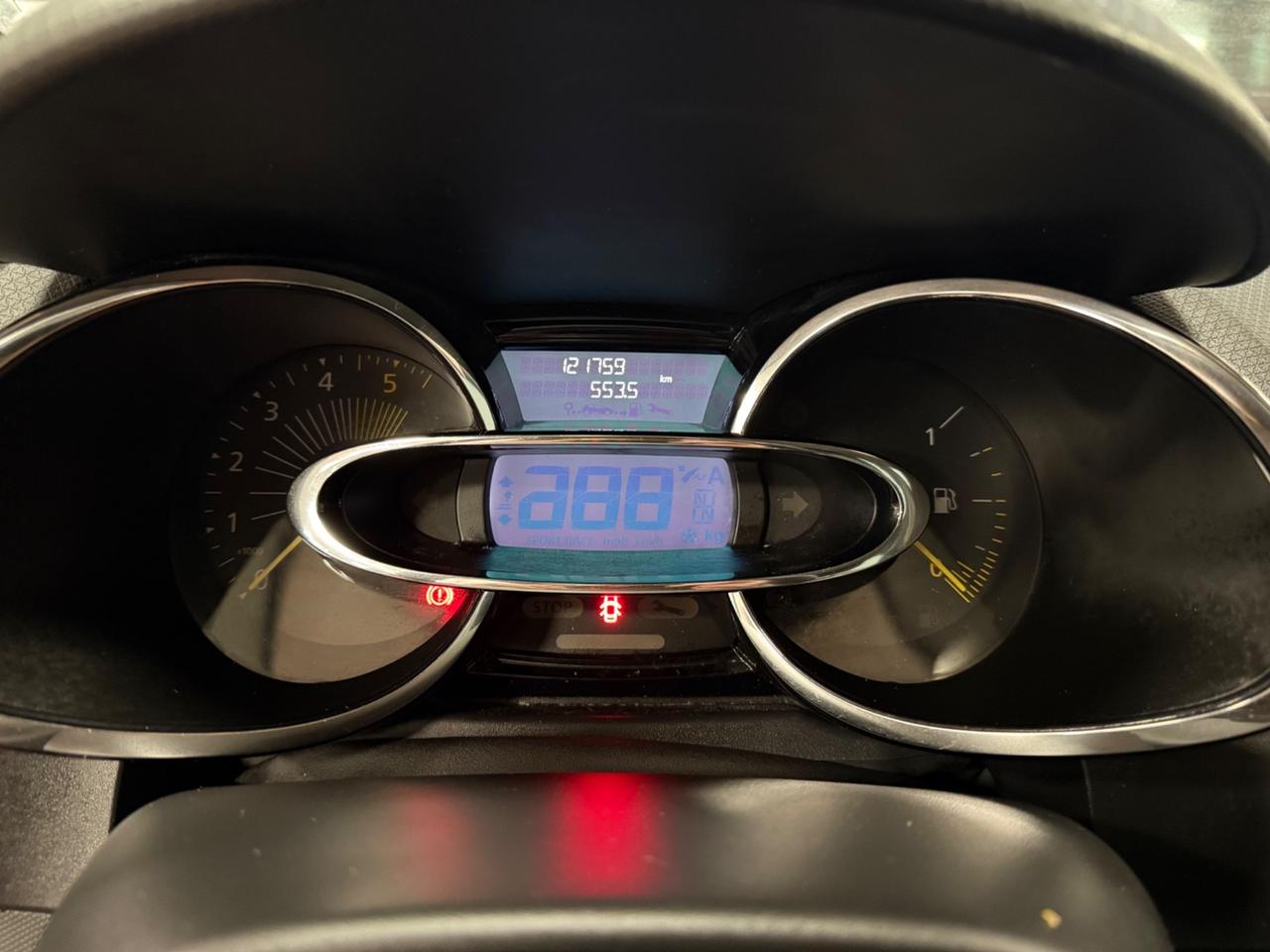 Renault Clio 1.5 dCi 8V 75CV 5P. Ok Neopatentati