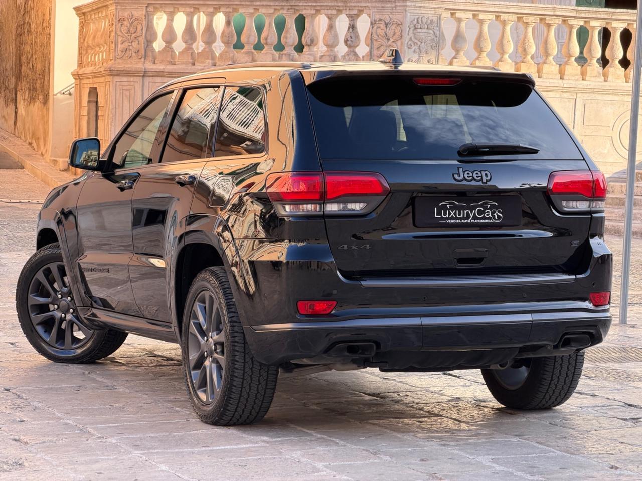 Jeep Grand Cherokee 3.0 V6 MULTIJET S 250 CV 4X4