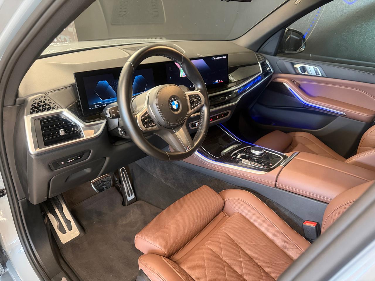 BMW X5 xdrive30d MSport auto