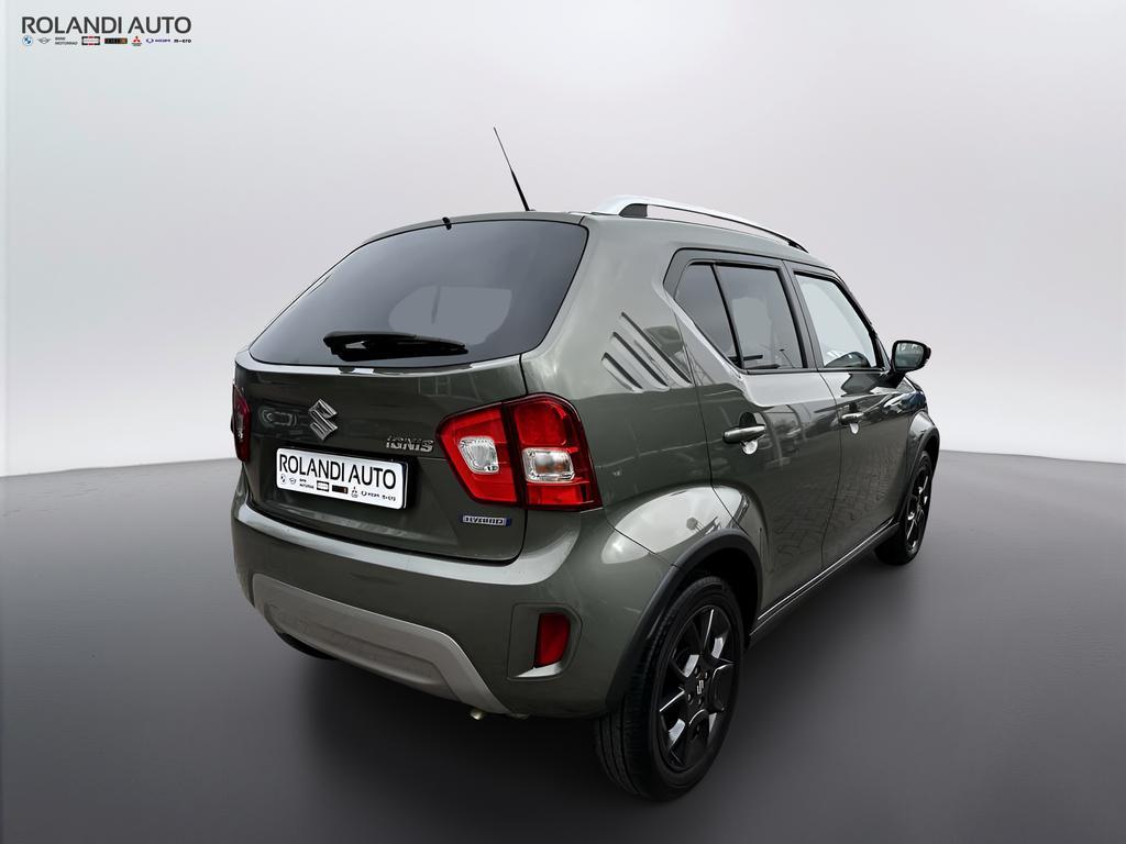 Suzuki Ignis 1.2 Dualjet Hybrid Top 2WD CVT