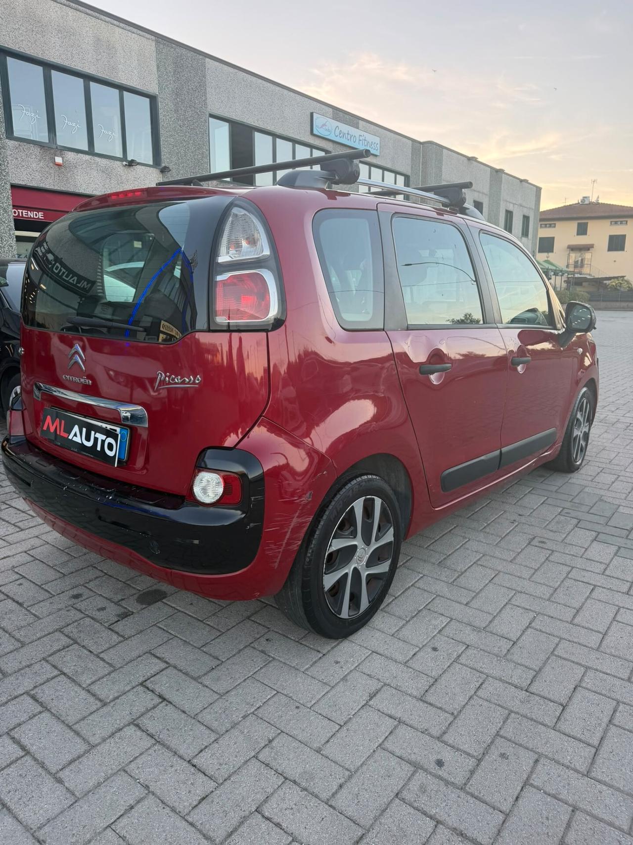 Citroen C3 Picasso 1.6 HDi 90 Exclusive - OK NEOPATENTATI