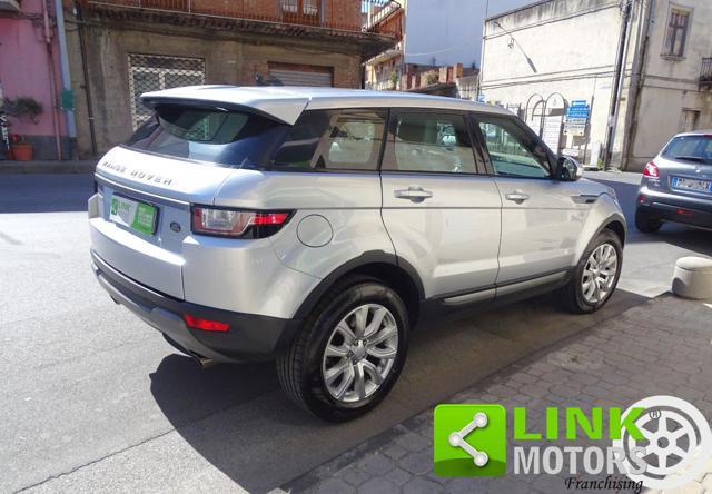 LAND ROVER Range Rover Evoque 2.0 TD4 150 CV 5p. Pure