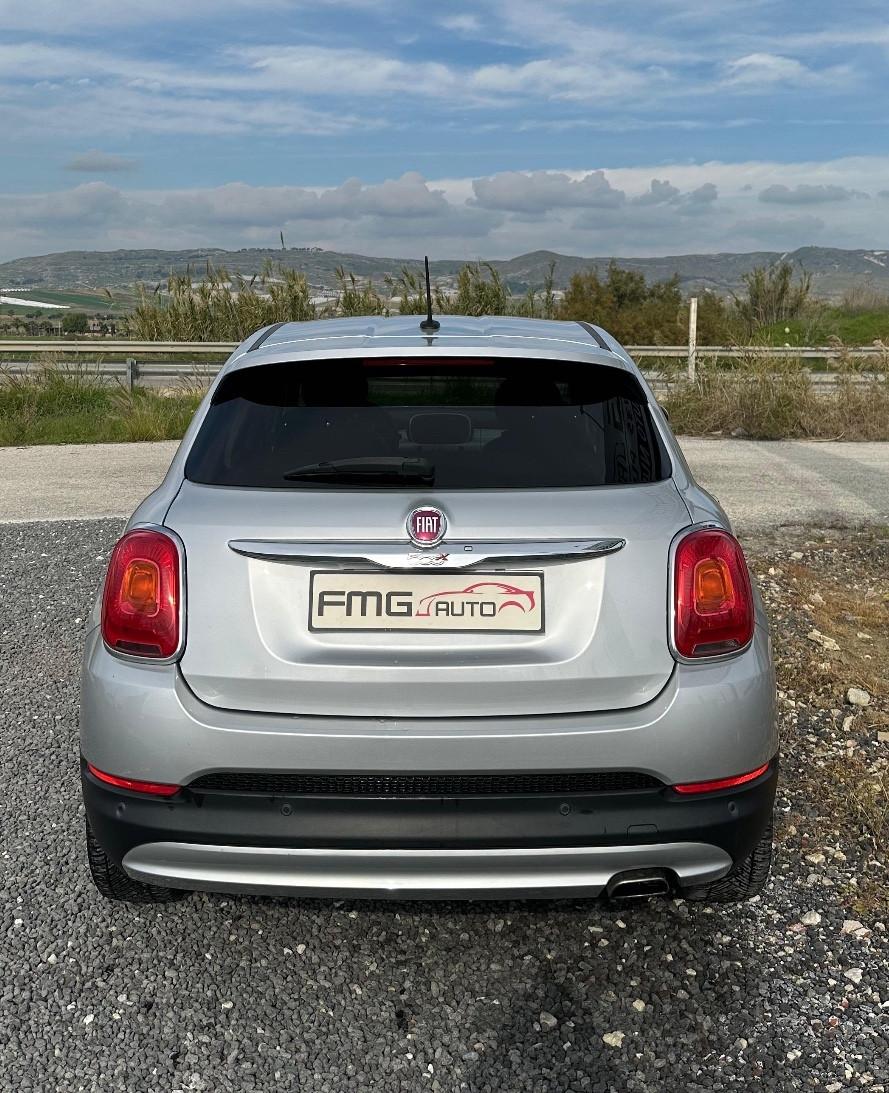 Fiat 500X 1.6 MultiJet 120 CV Lounge