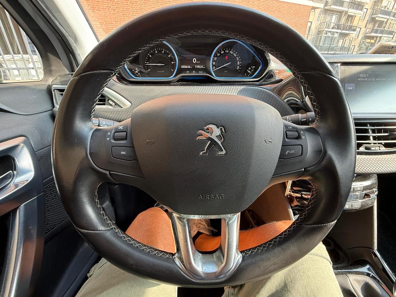 Peugeot 2008 PureTech Turbo 110 S&S Allure