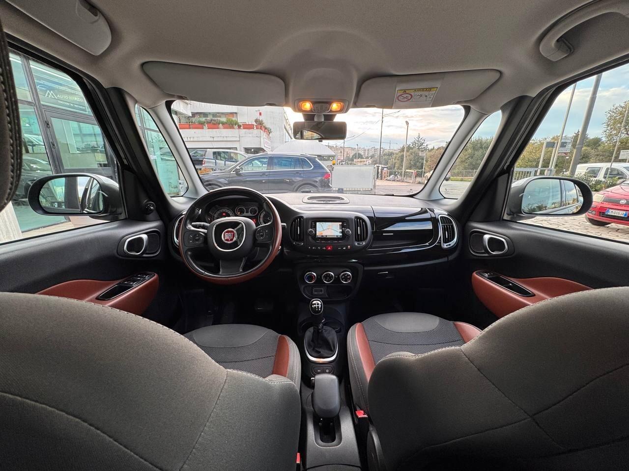 Fiat 500L 1.3 Multijet 85 CV Dualogic Trekking