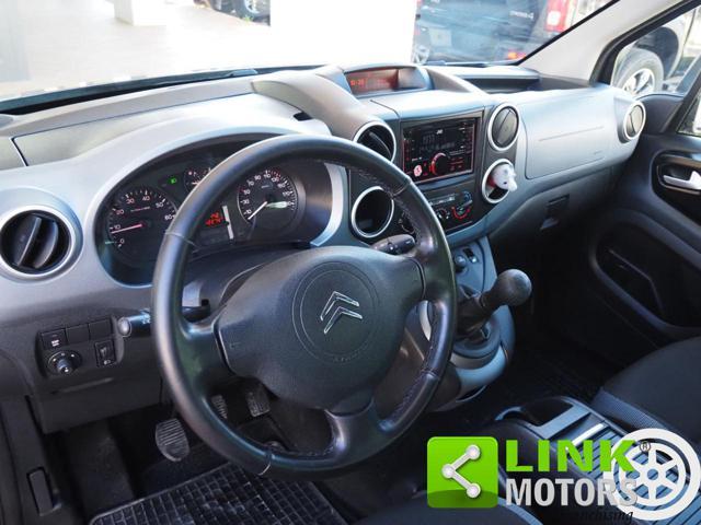 CITROEN Berlingo 1.6 HDi 110CV finanziabile