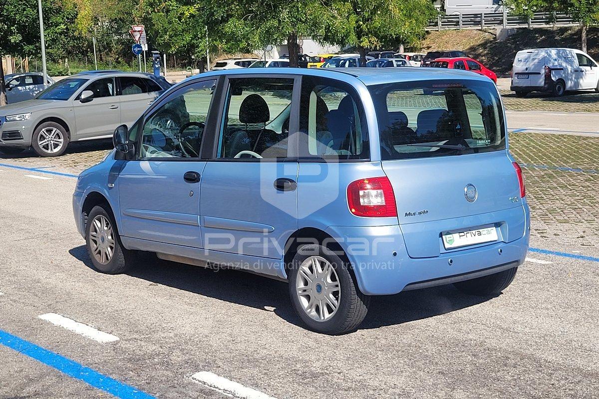 FIAT Multipla 1.6 16V Natural Power Dynamic