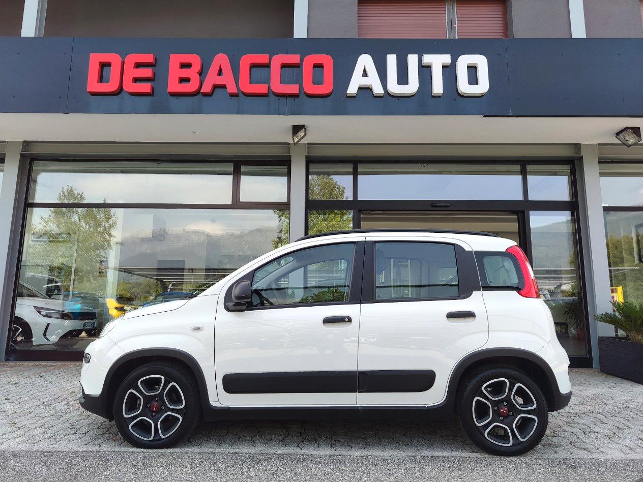 Fiat Panda 1.0 hybrid City Life s&s 70cv OK NEOPATENTATI