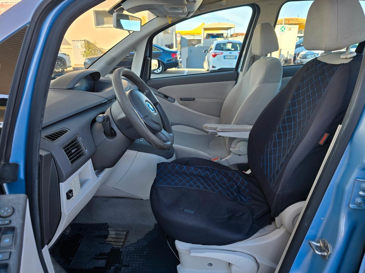 Fiat Idea 1.4 16V Emotion GPL