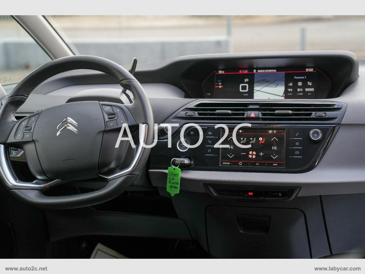 CITROEN C4 SpaceTourer BlueHDi 130 EAT8 Feel