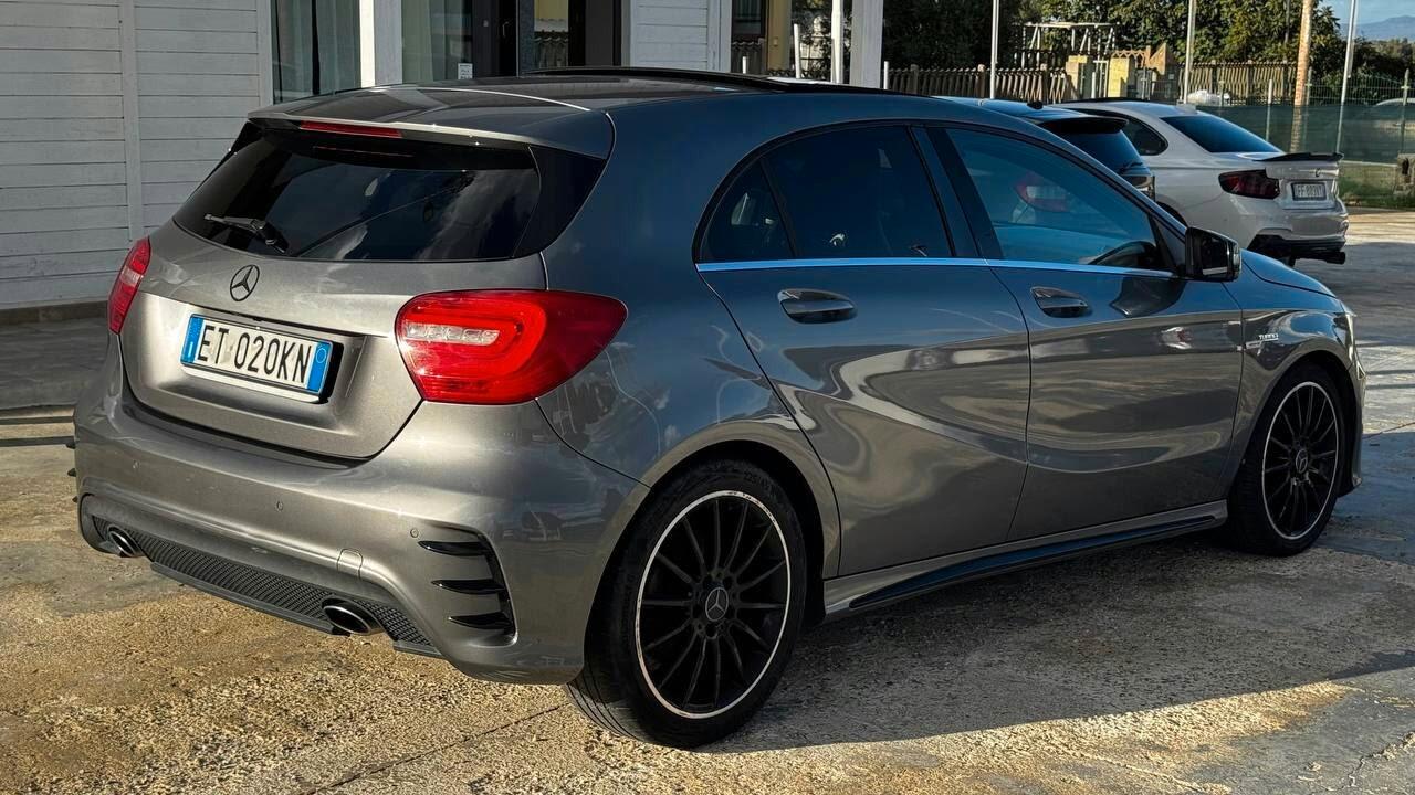Mercedes-benz A 180 CDI Automatic AMG