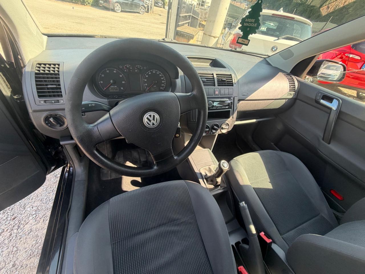 Volkswagen Polo 1.4/80CV 16V 5p. Comfort. BiFuel G