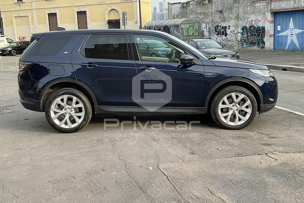 LAND ROVER Discovery Sport 2.0 TD4 163 CV AWD Auto R-Dynamic SE