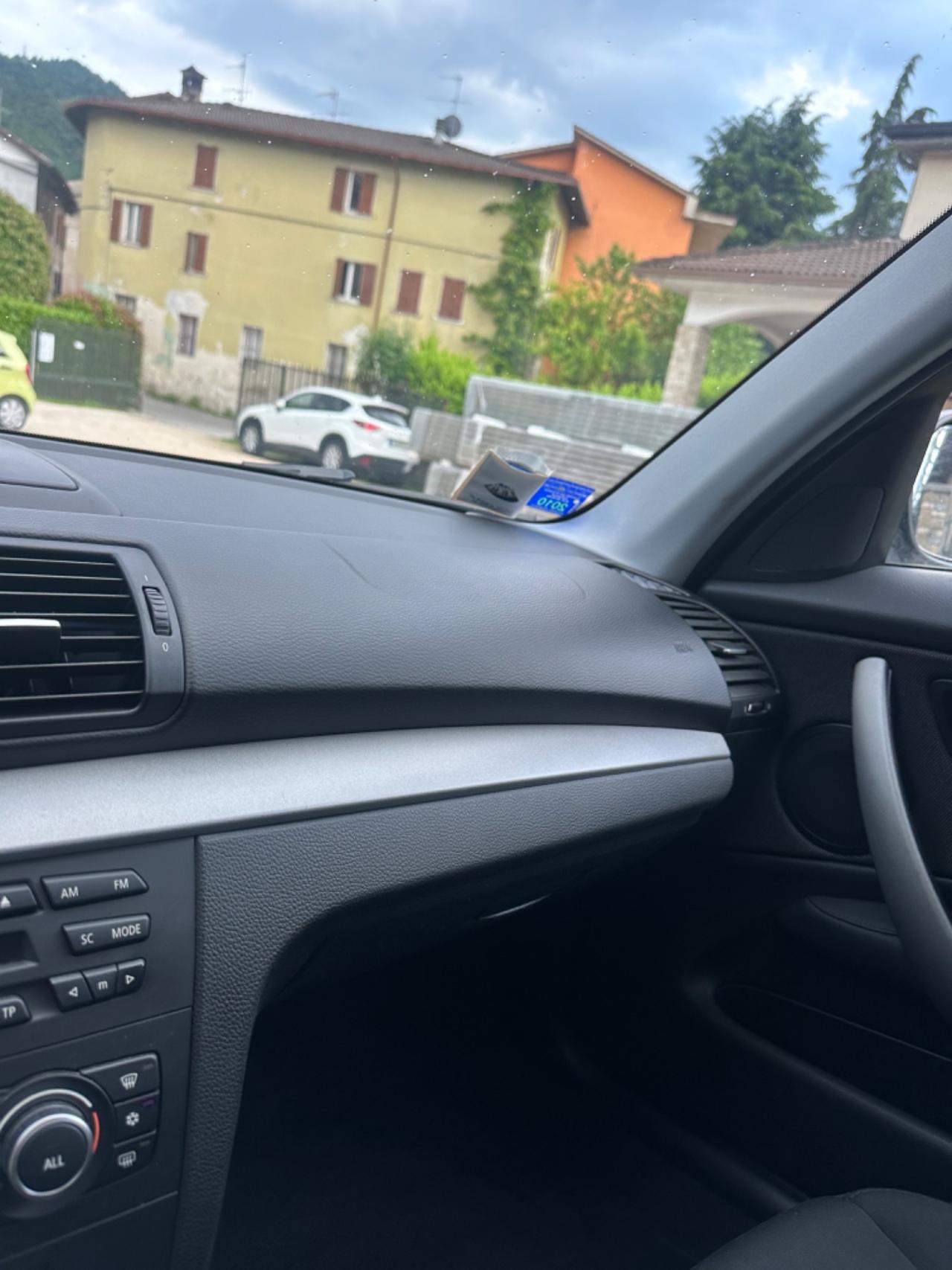 Bmw 118d 5P ATTIVA KMCERT GARANZ UNICOPR