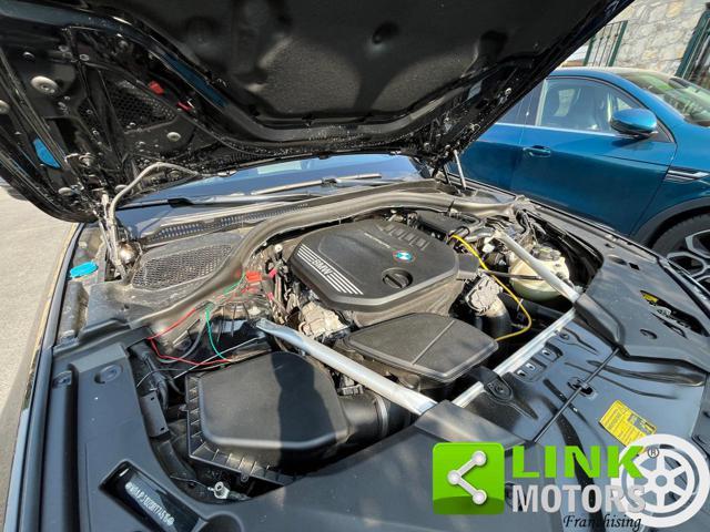 BMW 520 d aut. Touring Sport Line