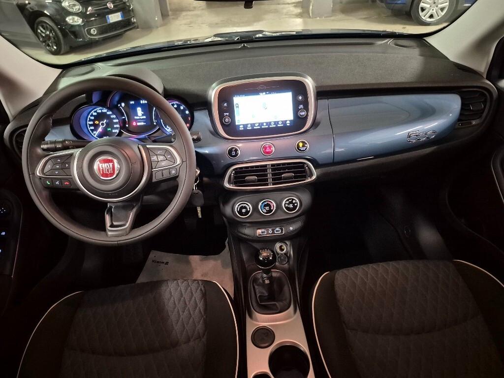 Fiat 500X 1.0 T3 120 CV City Cross