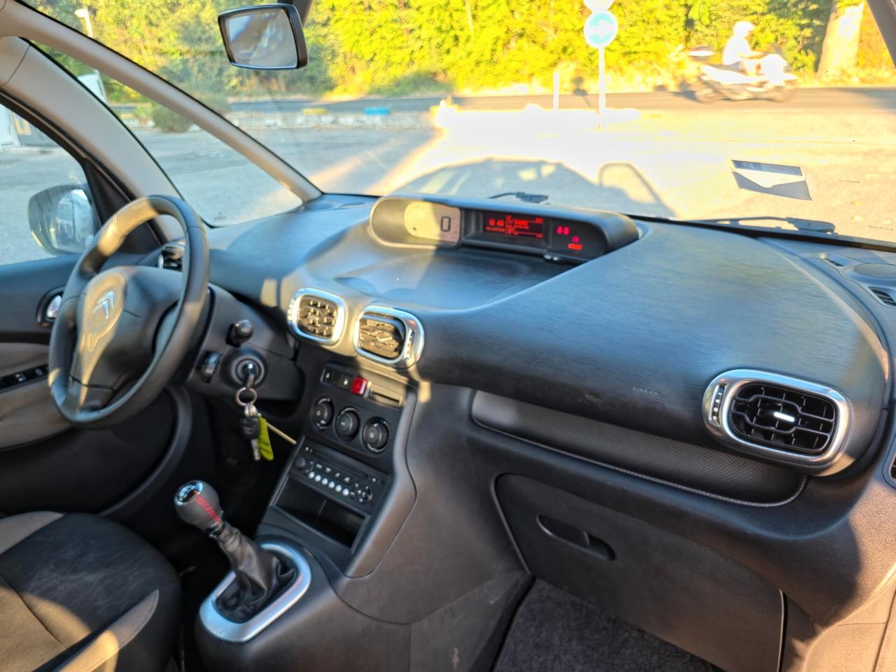 Citroen C3 Picasso 1.6 HDi 90 Exclusive E5B Manuale NEO 2014
