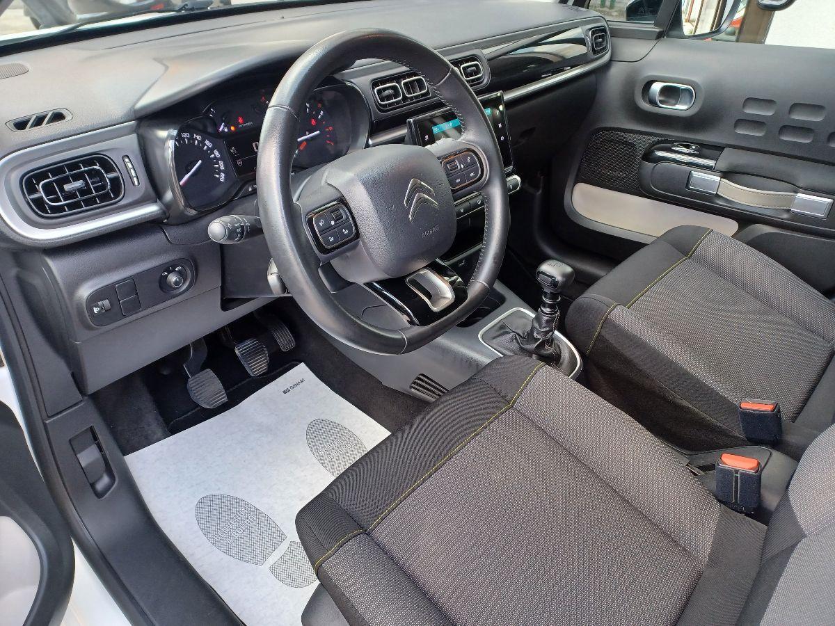 CITROEN - C3 - BlueHDi 100 S&S Shine