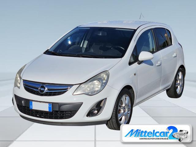 OPEL Corsa 1.2 85CV 5 porte GPL-TECH Elective