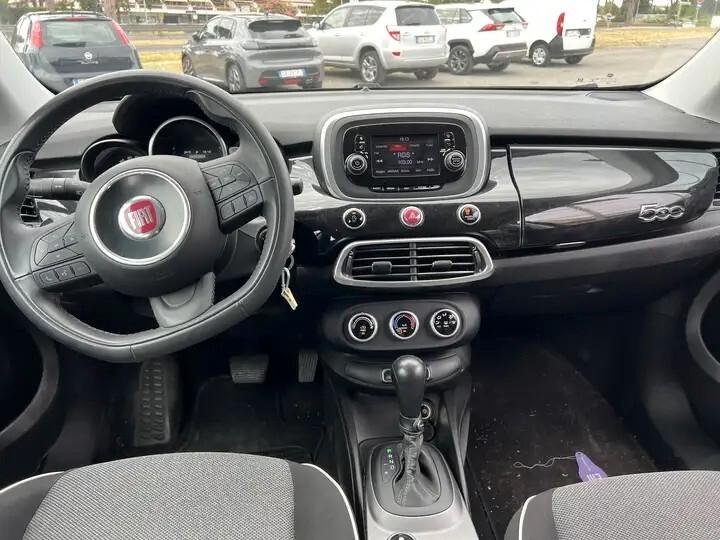 Fiat 500X 1.6 MultiJet 120 CV DCT Pop Star