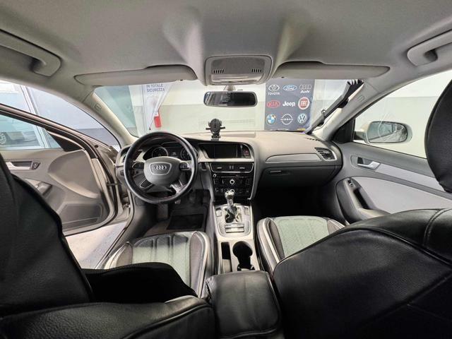 AUDI A4 Avant 2.0 TDI 143CV F.AP.