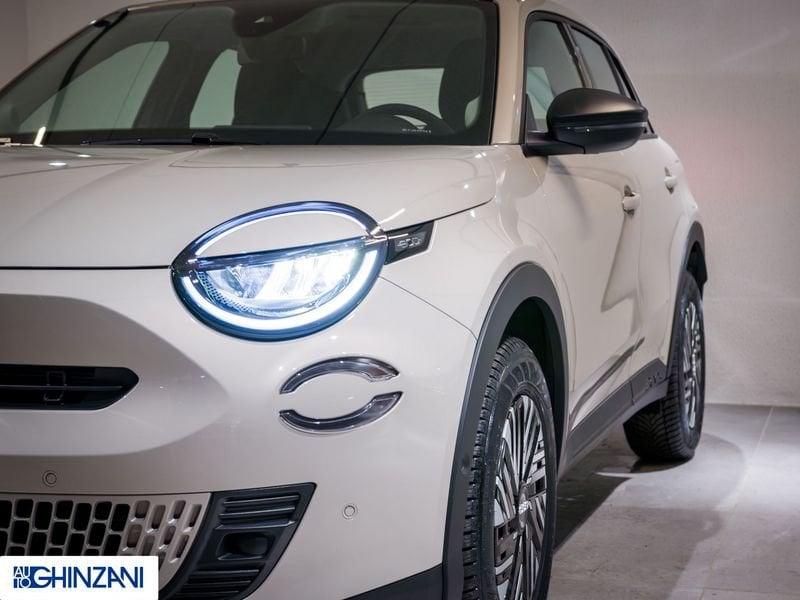 FIAT 600 Hybrid MHEV