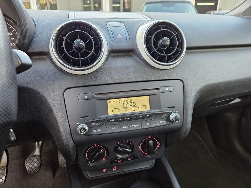 Audi A1 A1 1.2 tfsi Ambition