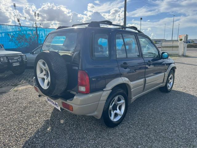 SUZUKI Grand Vitara 2.0 TDI S.W.