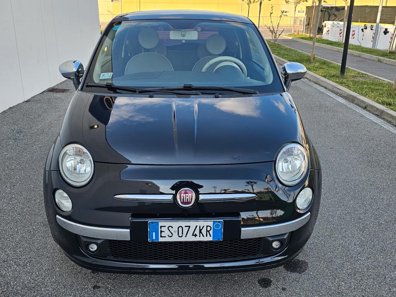 Fiat 500 1.2 Pop