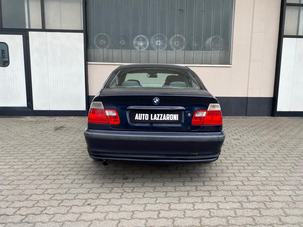 Bmw serie 3 GPL