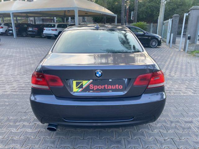 BMW 320 d cat Coupé Msport