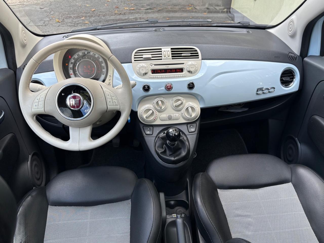 Fiat 500 1.2 Sport 2010