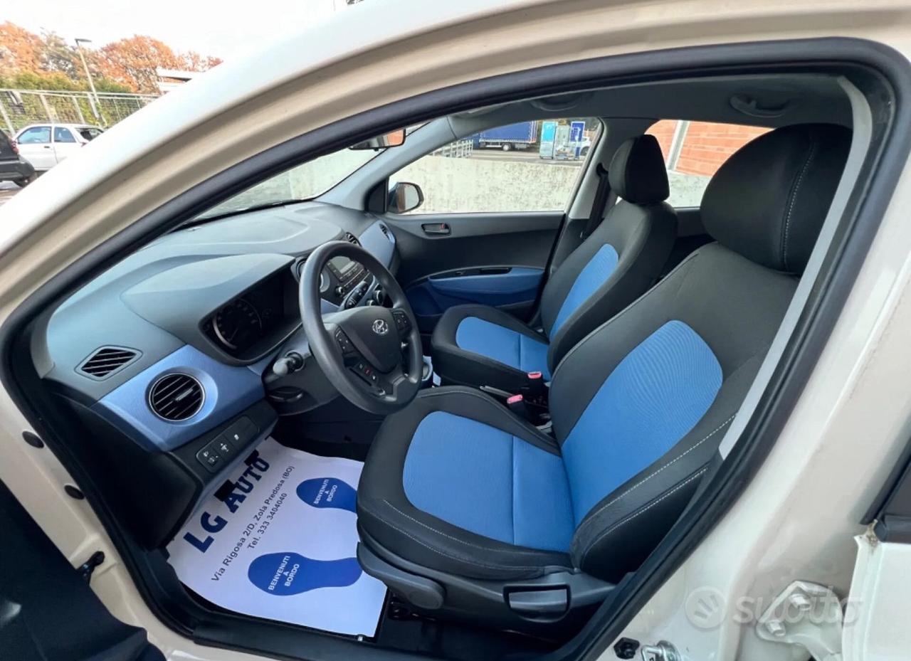 Hyundai i10 1.0 MPI Style. NEOPATENTATO