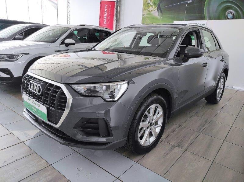 AUDI Q3 2ª serie - Q3 35 TDI quattro S tronic Business