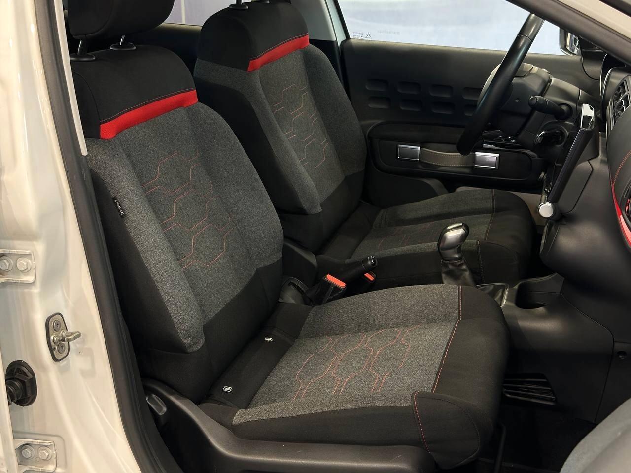 Citroen C3 PureTech 82CV S&S GPL casa madre Shine