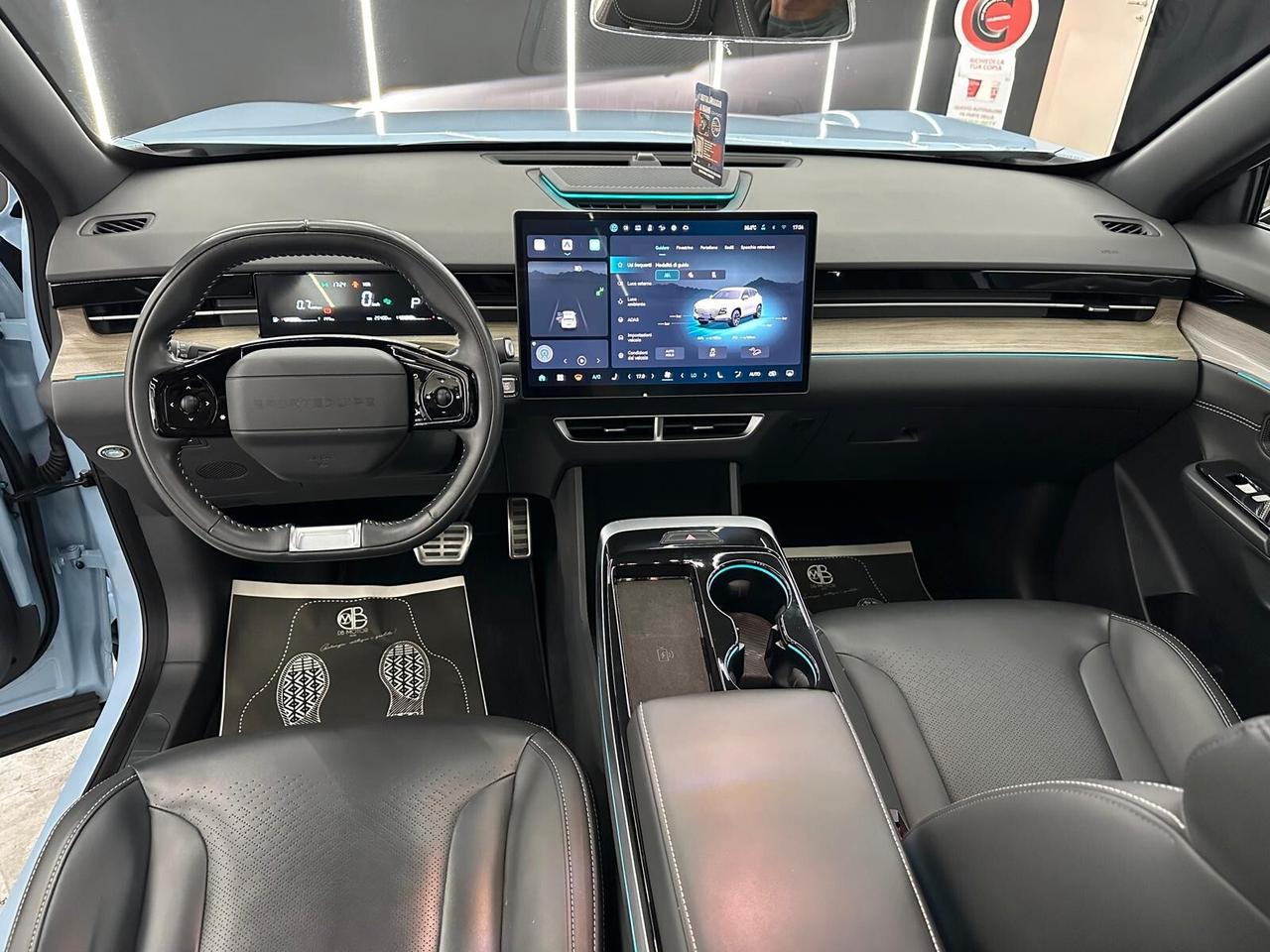 Sportequipe 6 GT 1.6 T-GDI DCT GPL