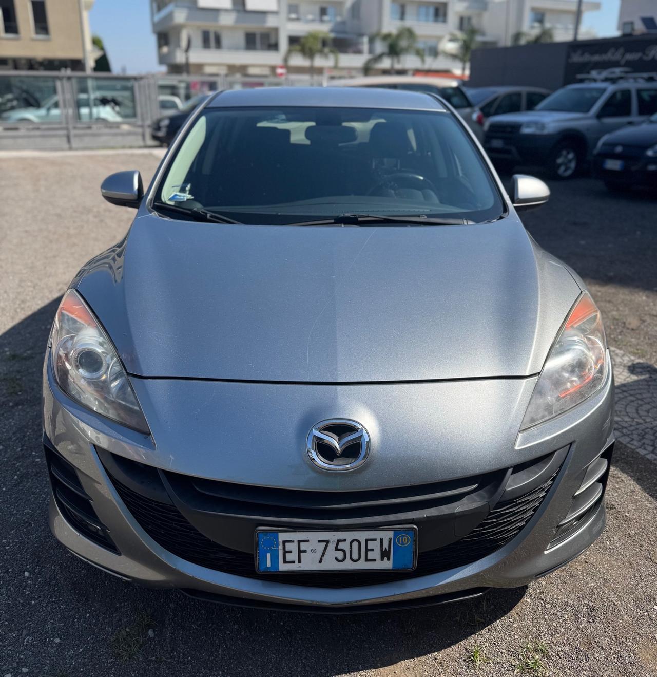 Mazda 3 Mazda3 1.6 MZ-CD 115 CV 5p. Active