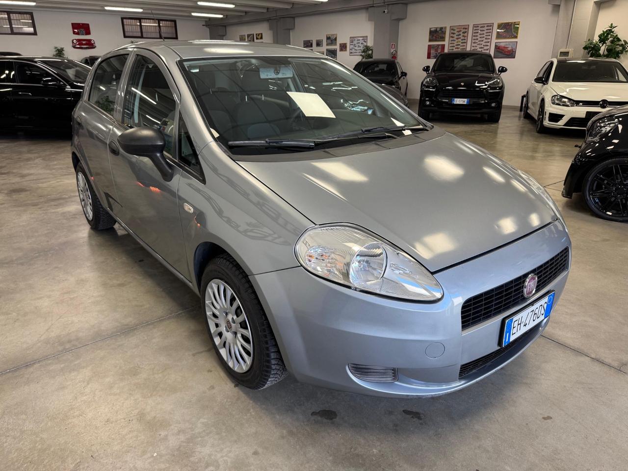 Fiat Grande Punto 1.3 MJT 75 CV 5 porte S&S Actual