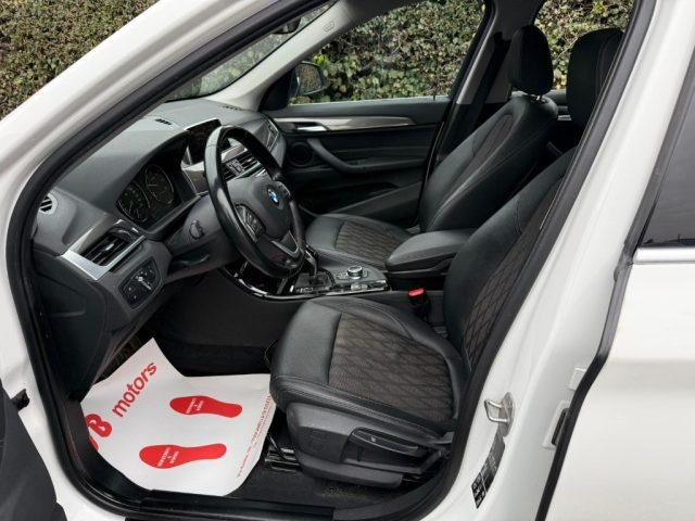 BMW X1 xDrive18d xLine AUT - NAVI - LED - BT - 18