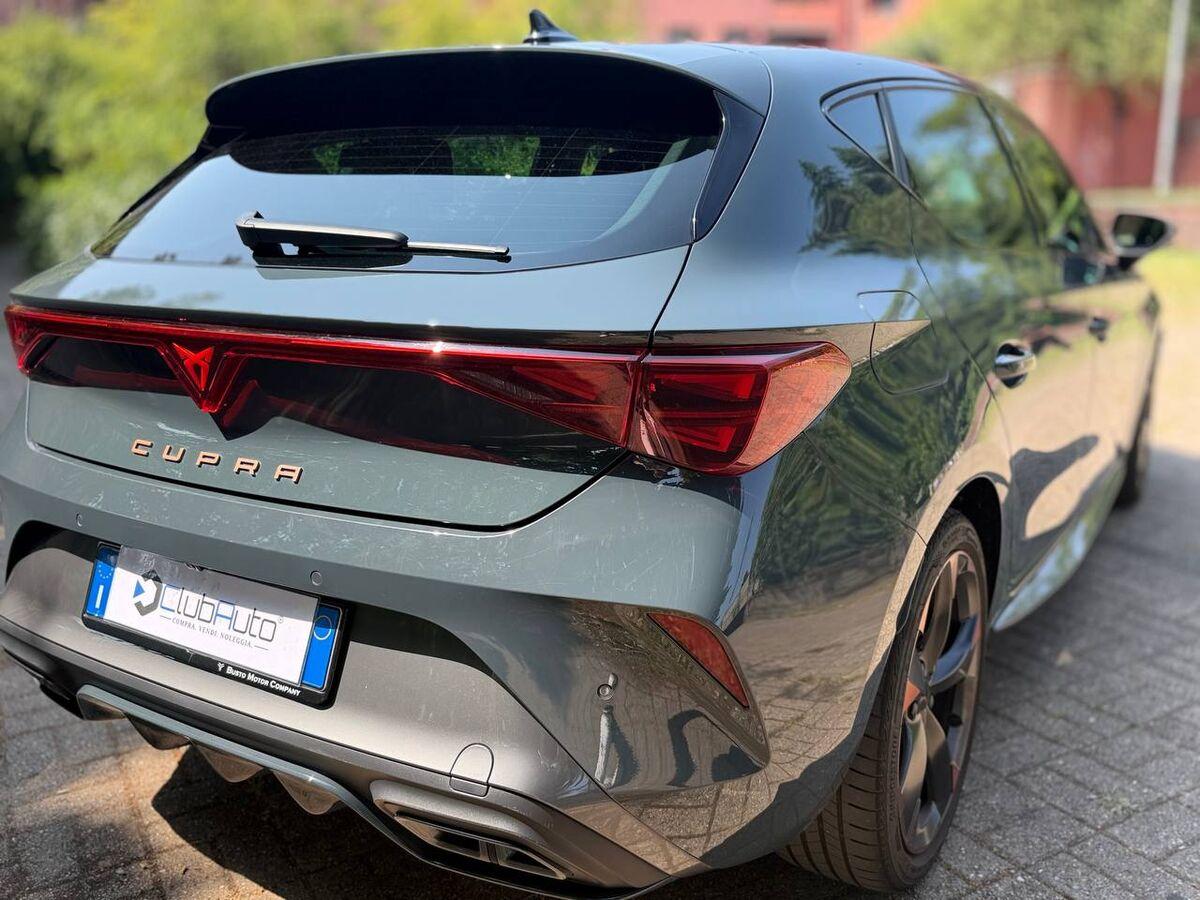 Cupra Leon 2.0 tdi 150cv dsg