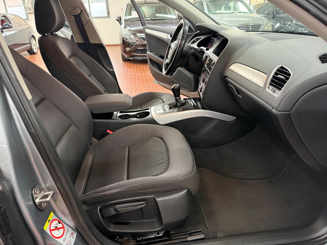 Audi A4 2.0 TDI 120 CV Advanced Ok neopatentati